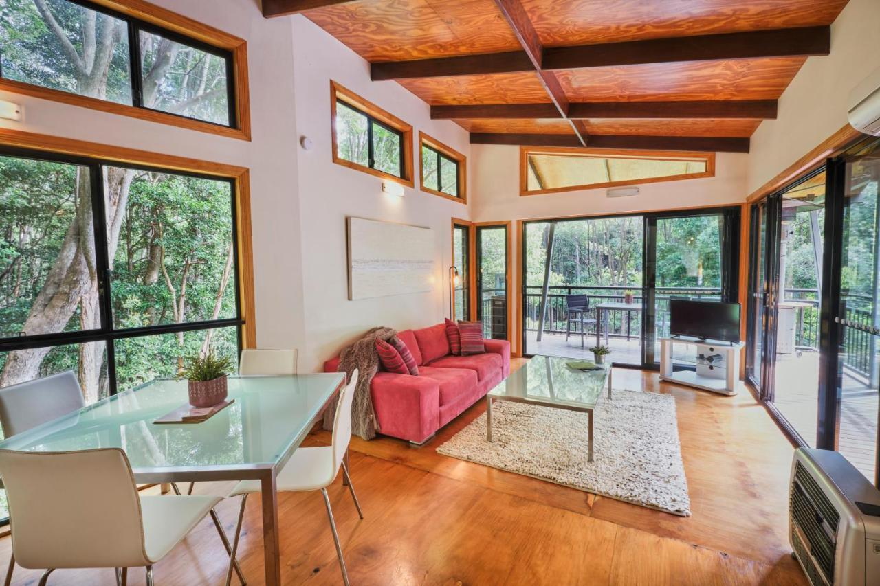 Villa Ecoasis à Uki Extérieur photo
