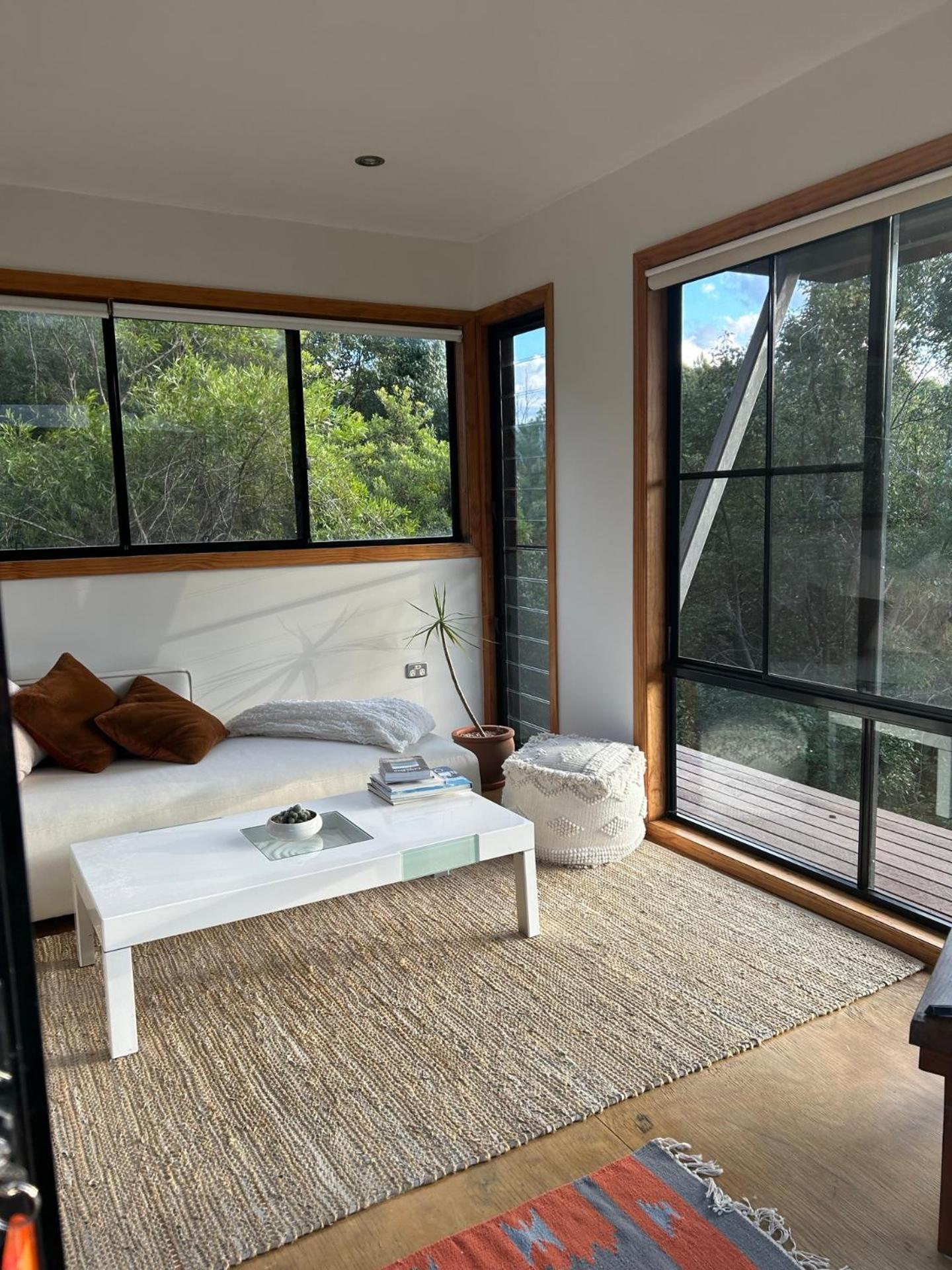 Villa Ecoasis à Uki Extérieur photo
