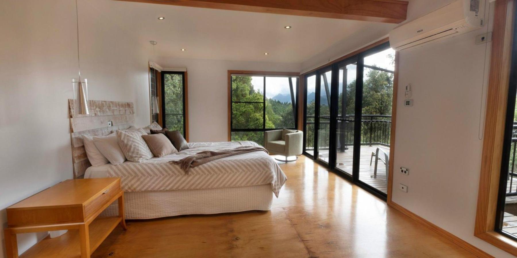 Villa Ecoasis à Uki Extérieur photo