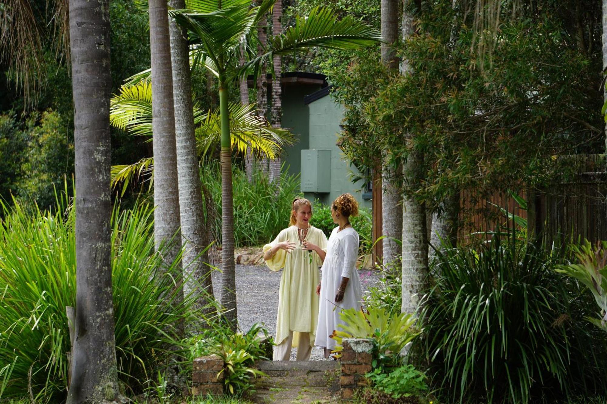 Villa Ecoasis à Uki Extérieur photo