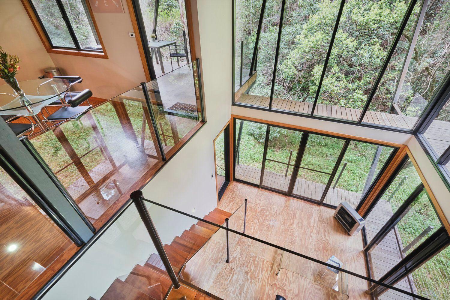 Villa Ecoasis à Uki Extérieur photo