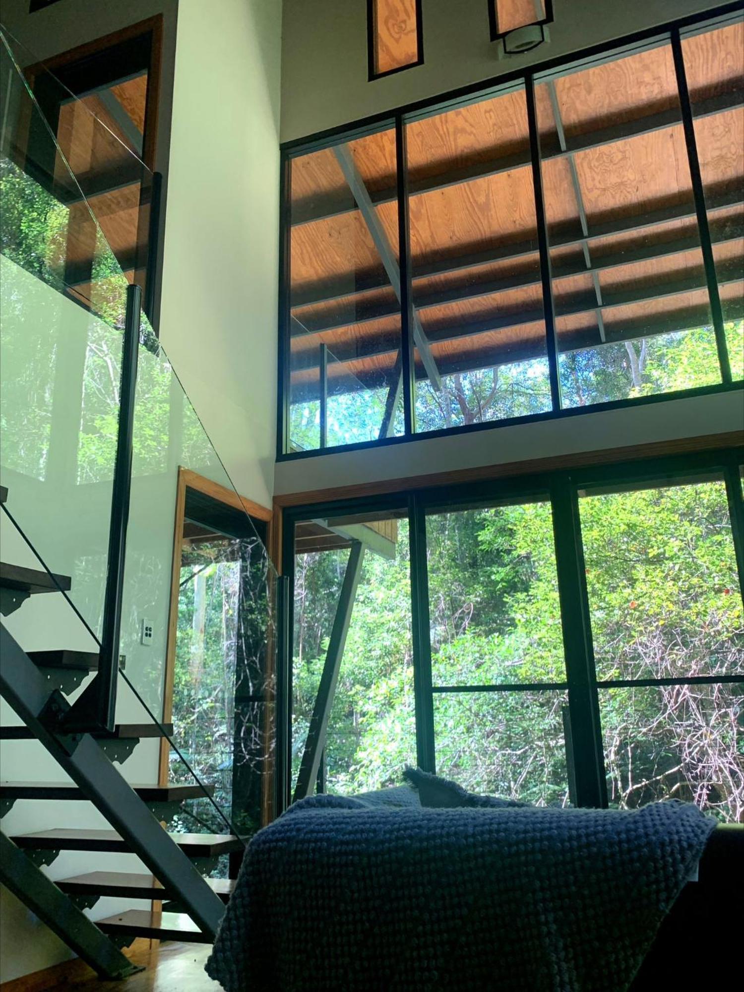 Villa Ecoasis à Uki Extérieur photo