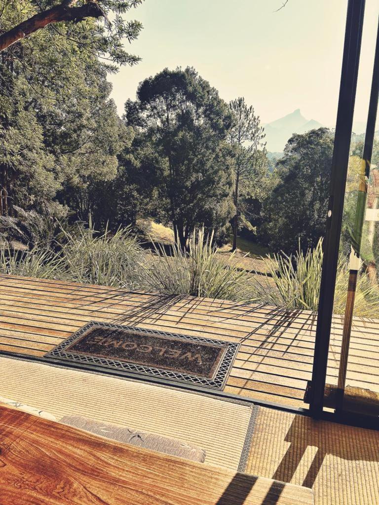 Villa Ecoasis à Uki Extérieur photo