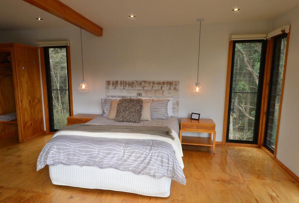 Villa Ecoasis à Uki Extérieur photo