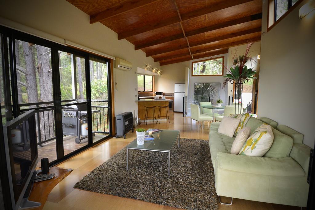 Villa Ecoasis à Uki Extérieur photo