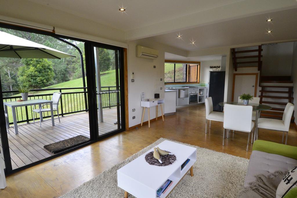 Villa Ecoasis à Uki Extérieur photo