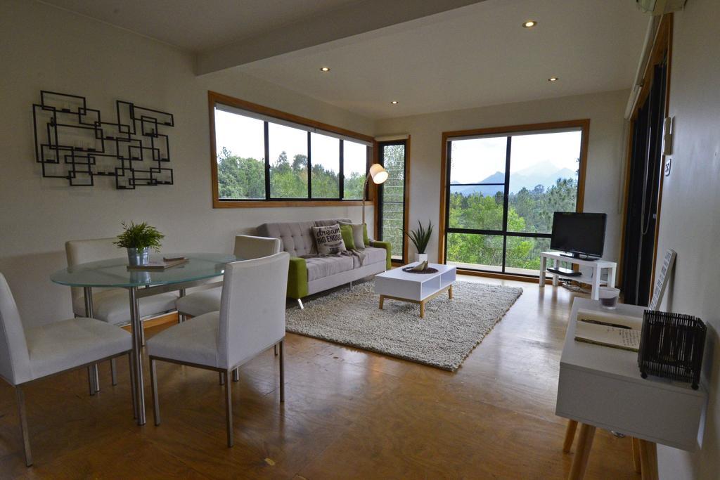 Villa Ecoasis à Uki Extérieur photo