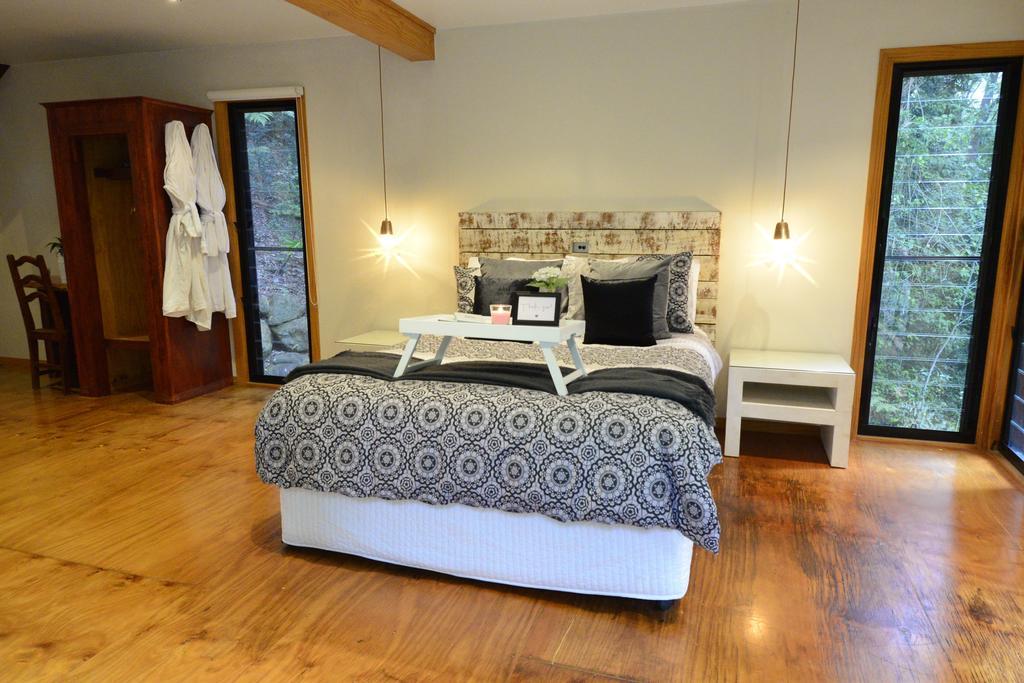Villa Ecoasis à Uki Extérieur photo