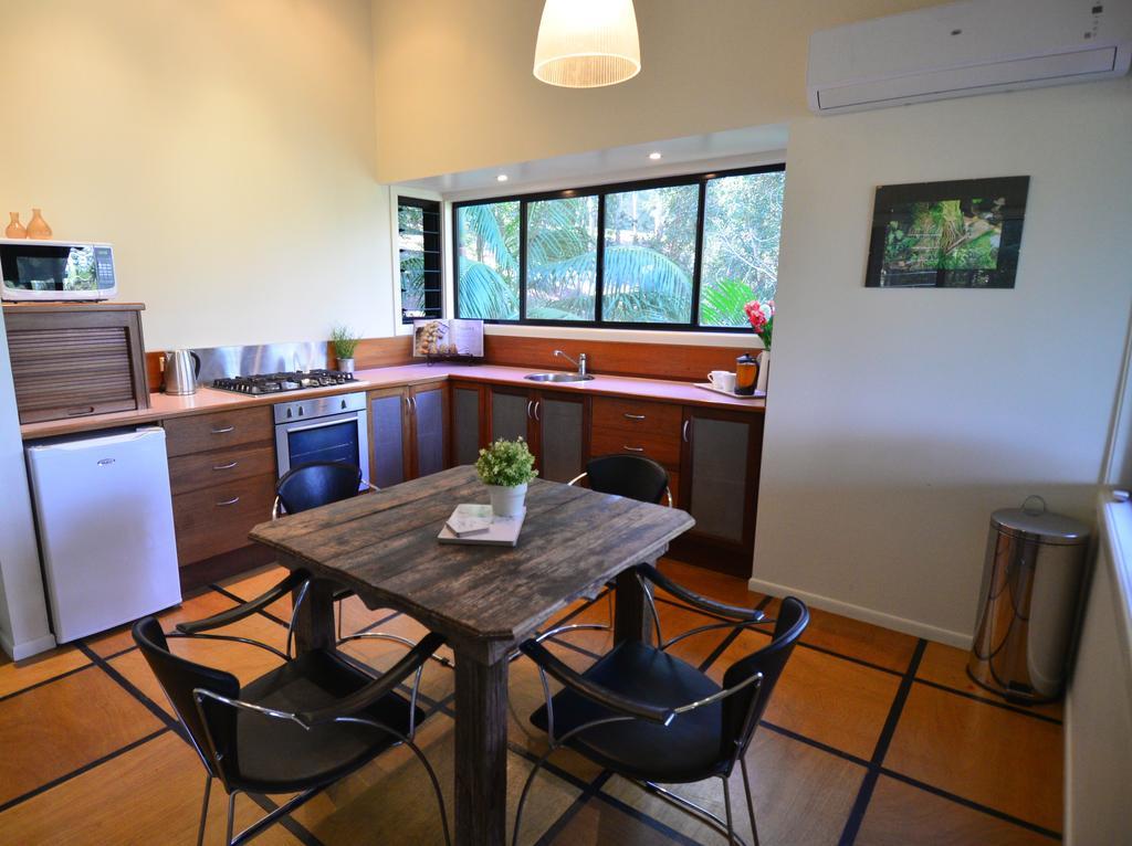 Villa Ecoasis à Uki Extérieur photo