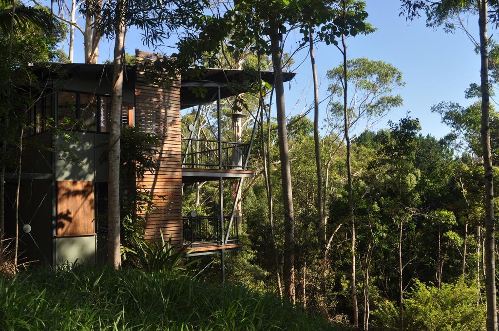 Villa Ecoasis à Uki Extérieur photo